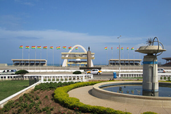 Independence Square (Black Star Square)