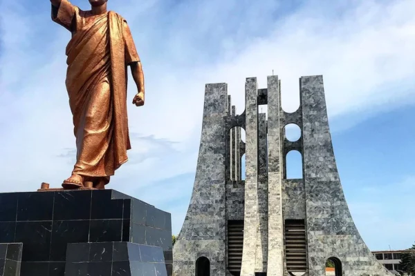 Kwame Nkrumah Mausoleum & Memorial Park Tour
