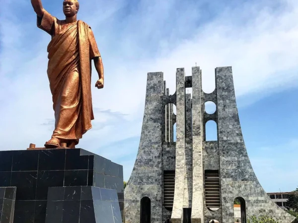 Kwame Nkrumah Mausoleum & Memorial Park Tour